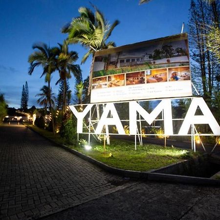 Yama Resort Indonesia Tondano 외부 사진