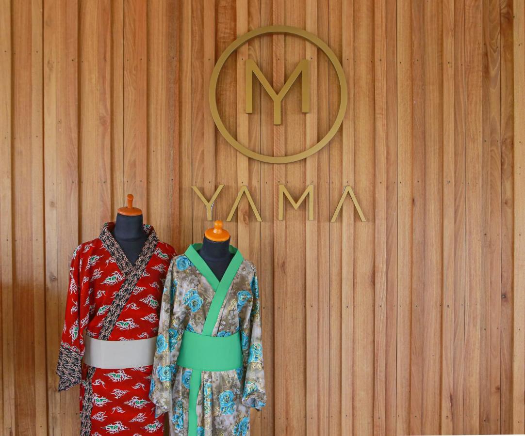 Yama Resort Indonesia Tondano 외부 사진