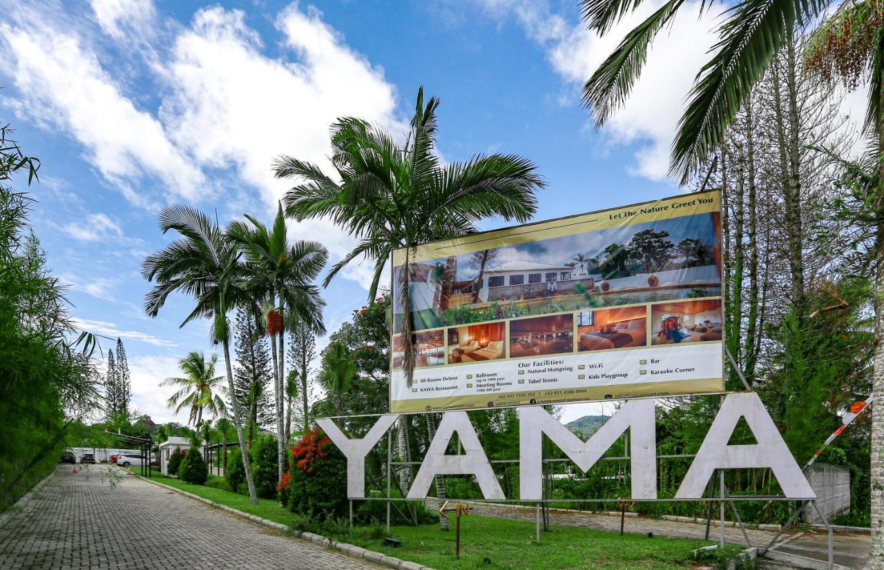 Yama Resort Indonesia Tondano 외부 사진