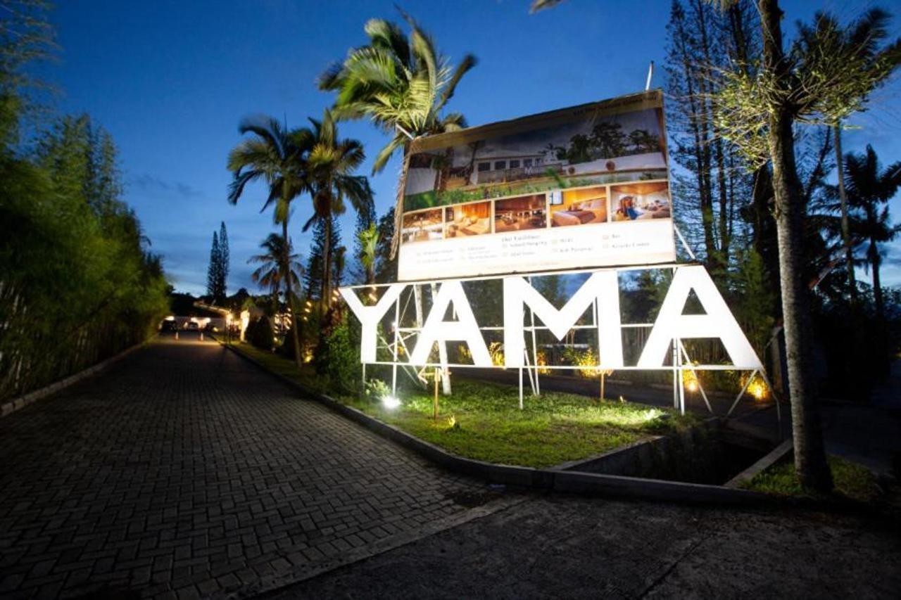 Yama Resort Indonesia Tondano 외부 사진