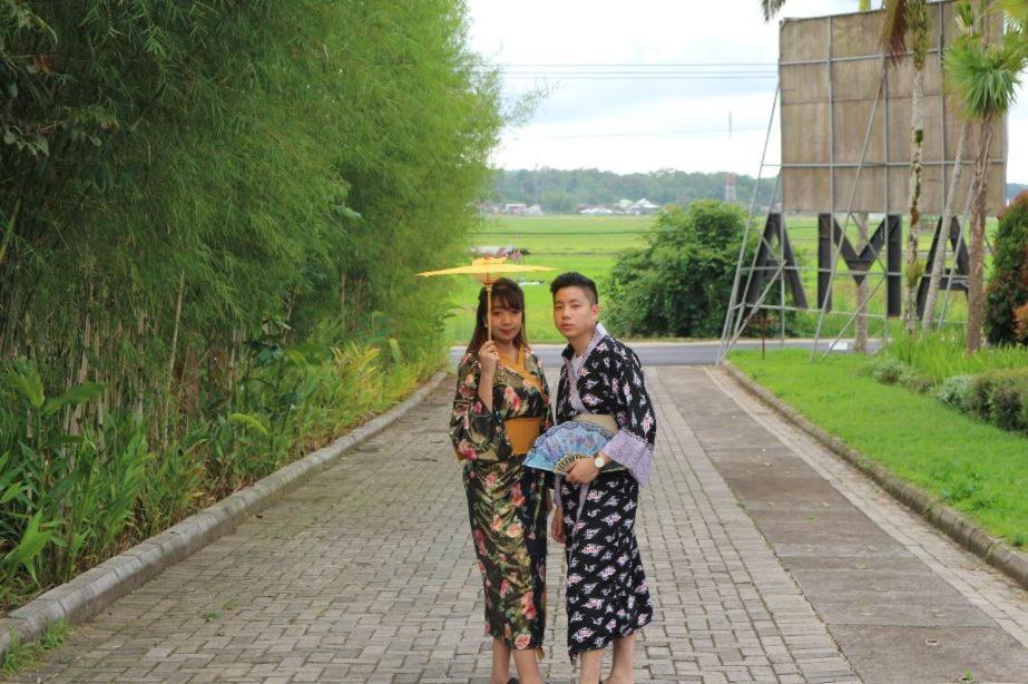 Yama Resort Indonesia Tondano 외부 사진